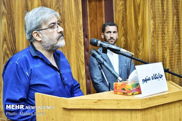 نخستین جلسه دادگاه رسیدگی به پرونده لیزینگ خودرو معروف به پرهام