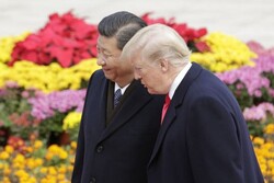 ترامپ بدنبال افزایش بودجه مقابله با چین و روسیه است