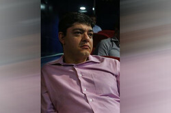 Iranian musician Ardavan Jafarian in an undated photo.