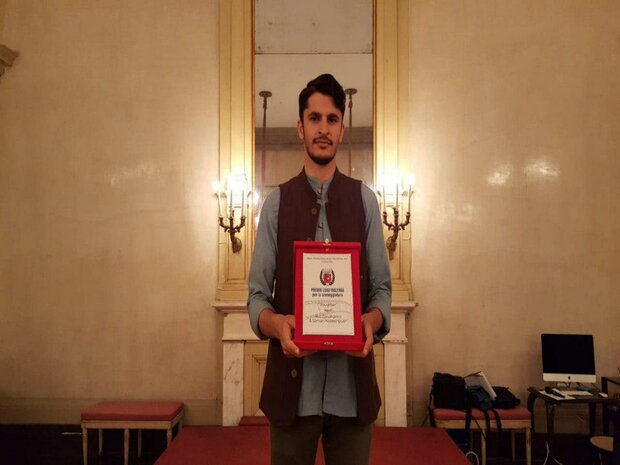 فیلم ذبح جایزه بهترین فیلمنامه جشنواره فیلم پارما را دریافت کرد