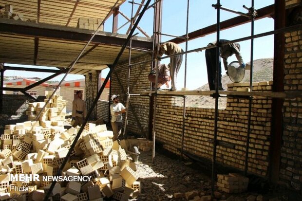 ساخت ۱۵۰۰ مسجد و مرکز فرهنگی برکت در مناطق محروم