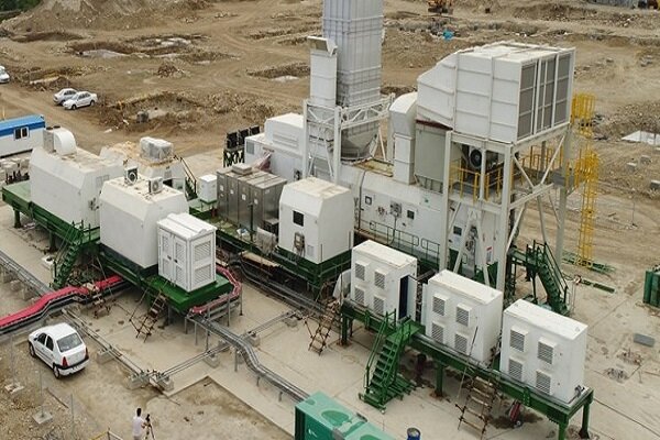 Iran’s largest mobile power plant unveiled