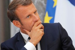 تاکید رئیس جمهور فرانسه بر حل بحران اوکراین از طریق دیپلماسی