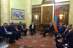 Iran-Armenia joint economic commission reviews bilateral agreements