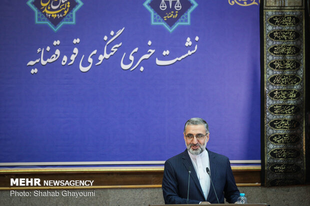 القضاء الايراني: سنتابع جريمة ترامب في المجامع الدولية