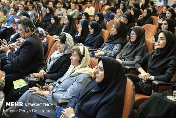 اجلاس اتحادیه دانشگاه های دولتی حاشیه دریای خزر در گیلان