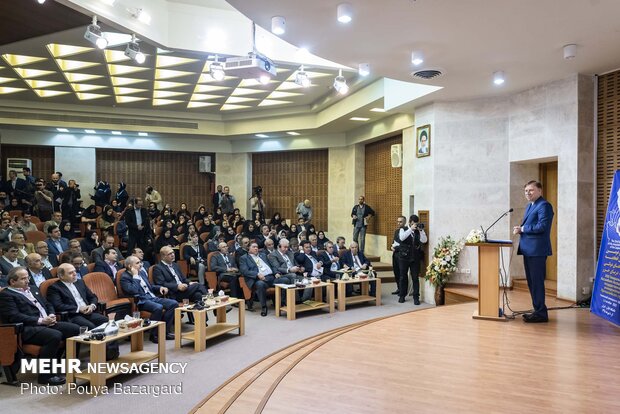 اجلاس اتحادیه دانشگاه های دولتی حاشیه دریای خزر در گیلان