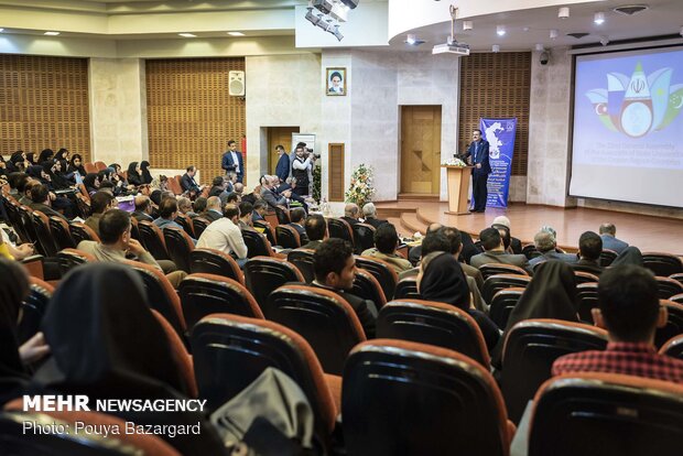 اجلاس اتحادیه دانشگاه های دولتی حاشیه دریای خزر در گیلان
