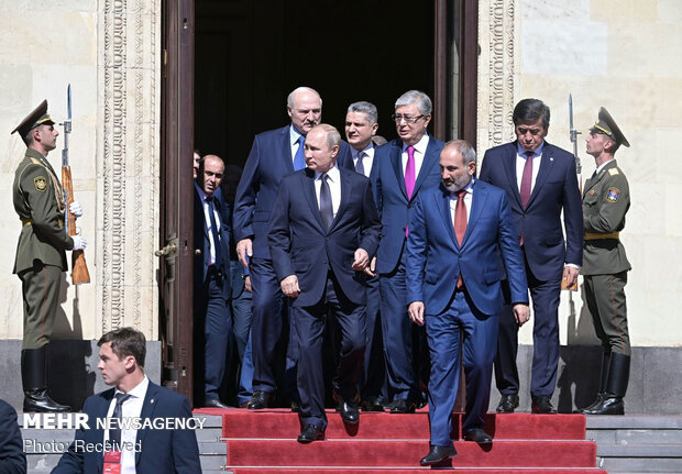 اجلاس سران اتحادیه اقتصادی اوراسیا
