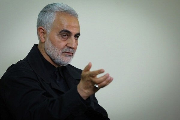 Gen. Soleimani says Israelis had to accept Hezbollah's conditions in 33-day war