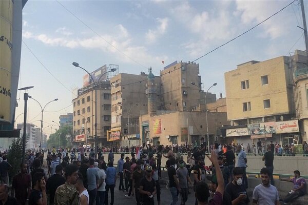 الداخلية العراقية تعلن استعدادها لحماية التظاهرات