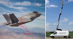 New German radar tracked allegedly ‘undetectable’ US F-35 fighter jets for 100 miles