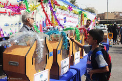 Jashn-e Atefeha held in 60,000 schools nationwide