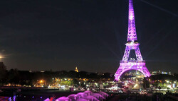 فرانس میں ایفل ٹاورکو تین ماہ بعد کھول دیا گیا
