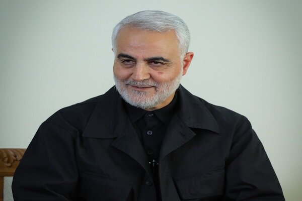 IRGC confirms reports on Qasem Soleimani martyrdom 