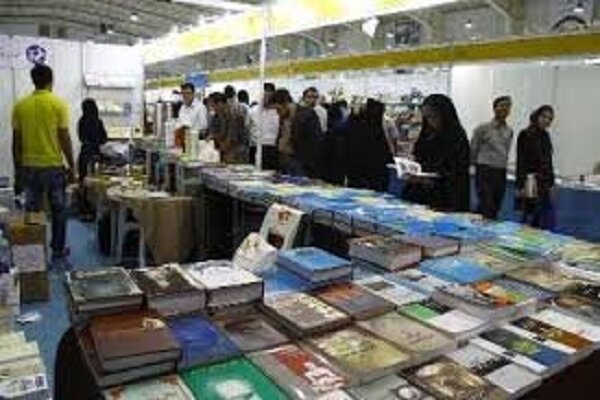 نمایشگاه بزرگ کتاب در همدان برپا می‌شود