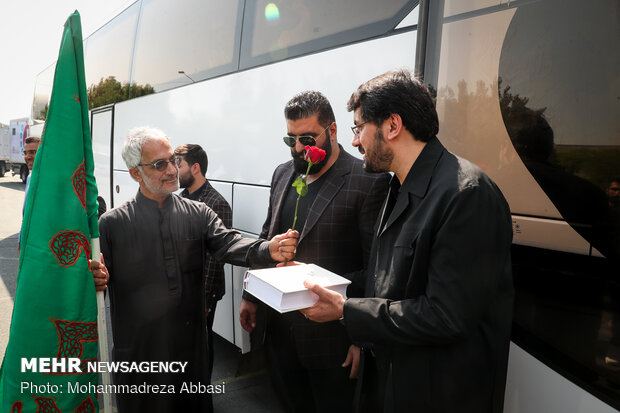 آغاز به کار فعالیت های ستاد اجرایی فرمان حضرت امام (ع)