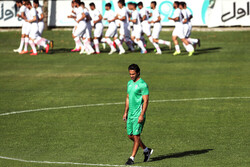 Iran U23 football team