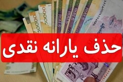 حذف ثروتمندان از یارانه نقدی در سال ۱۴۰۱