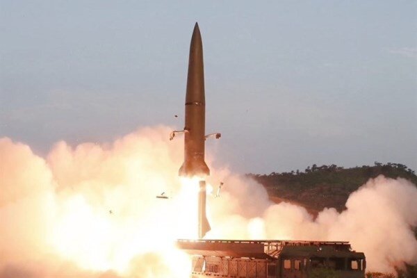 کره شمالی یک موشک بالستیک جدید را با موفقیت آزمایش کرد
