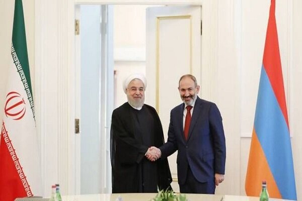 Armenia eyes expanding coop. with Iran: PM