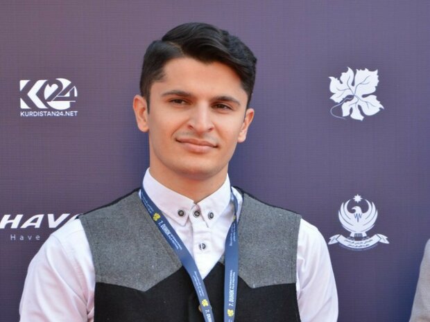 فیلمساز کردستانی داور جشنواره دانشجویی ارلی بیرد بلغارستان شد