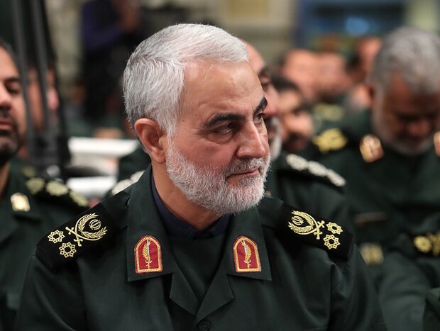 Iran sends 2nd notice to US over Gen. Soleimani assassination