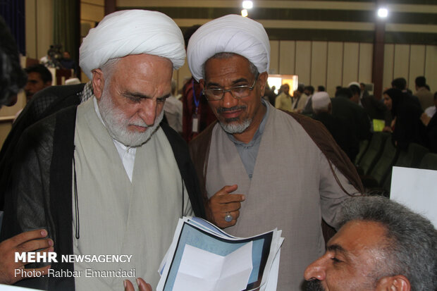 سفر آیت الله سید ابراهیم رئیسی رئیس قوه قضائیه به استان هرمزگان