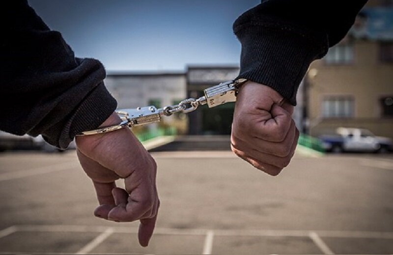 دستگیری شرور و زندانی فراری در ایوان