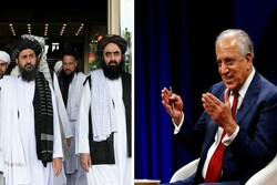 «خلیلزاد» با نمایندگان طالبان در قطر دیدار کرد