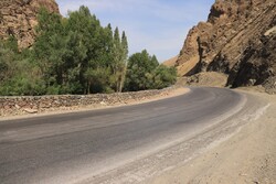 آزادراه تهران-شمال مسدود شد/ ممنوعیت تردد در محورهای مازندران