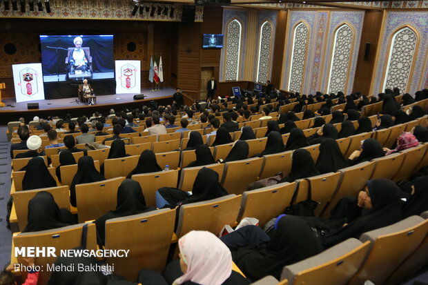 34th university students Quran contest in Qom