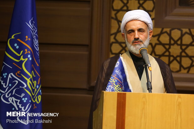 34th university students Quran contest in Qom