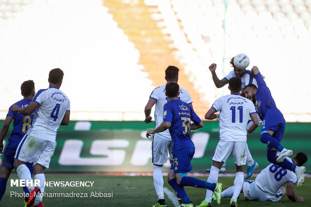 Esteghlal vs Gol Gohar Sirjan: IPL matchday 6