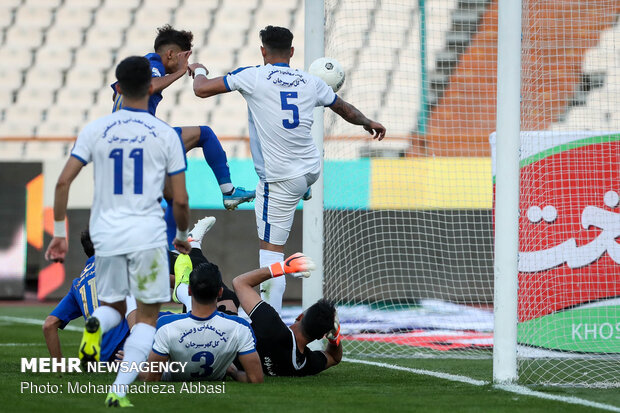 Esteghlal vs Gol Gohar Sirjan: IPL matchday 6