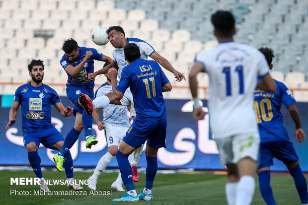 Esteghlal vs Gol Gohar Sirjan: IPL matchday 6