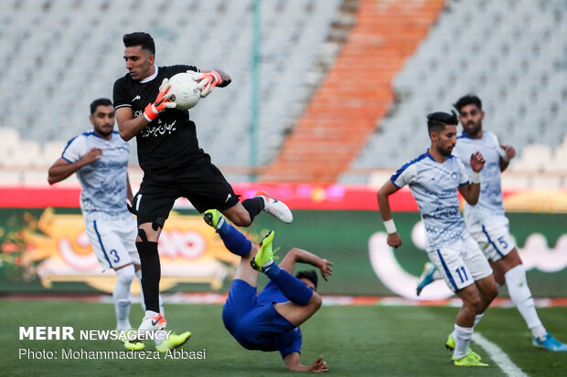 Esteghlal vs Gol Gohar Sirjan: IPL matchday 6