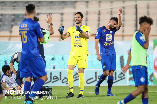 Esteghlal vs Gol Gohar Sirjan: IPL matchday 6