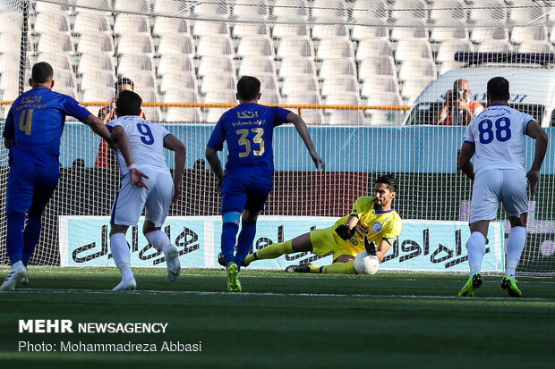 Esteghlal vs Gol Gohar Sirjan: IPL matchday 6