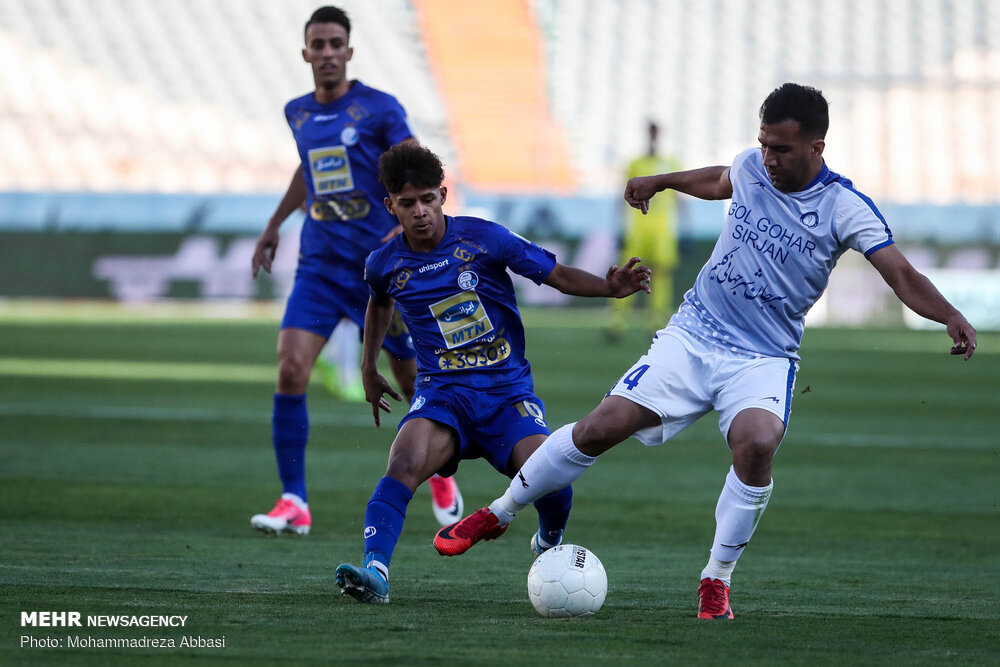 Mehr News Agency - Persepolis vs Sepahan: IPL matchday 5