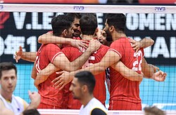 Iran defeats Australia 3-1 in 2019 FIVB World Cup