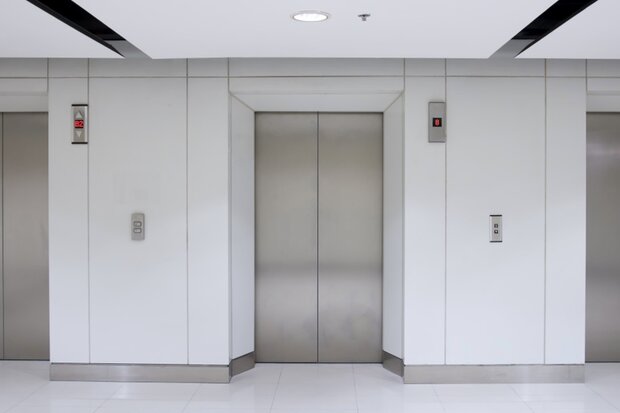 ۸۵ درصد آسانسورهای بخش دولتی استان قزوین استاندارد نیست