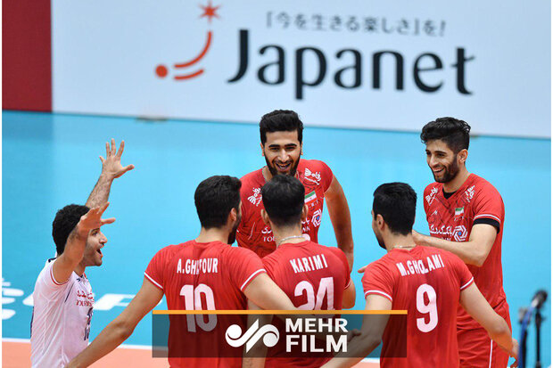 VIDEO: Iran vs Australia highlights at 2019 FIVB World Cup 