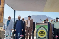 امنیت پایدار و مثال زدنی کشور از دستاوردهای انقلاب است
