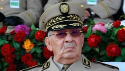 Lieutenant General Ahmed Gaïd Salah