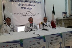 Iran successful country in lung transplantation in region