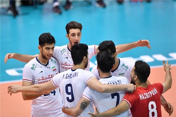 Young Iran no easy rival for Brazil: FIVB World Cup