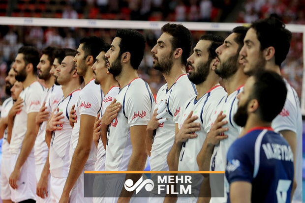 VIDEO: Iran vs Brazil highlights at FIVB World Cup