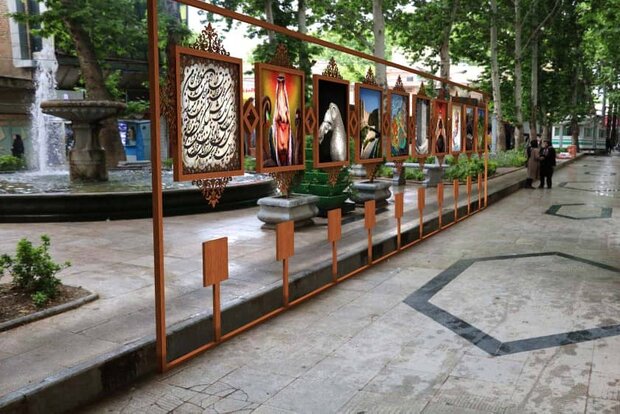 نگارخانه‌ای برای آشتی شهر با هنر/«نه»شهرداری به زیباسازی خرم‌آباد