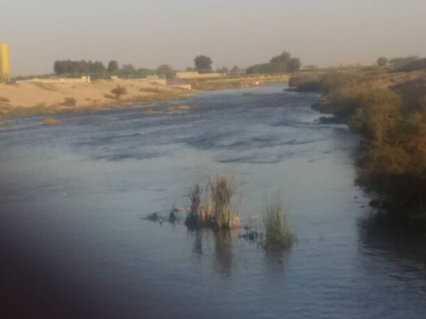 زاینده رود فردا بر  چهره «گاوخونی» بوسه می‌زند